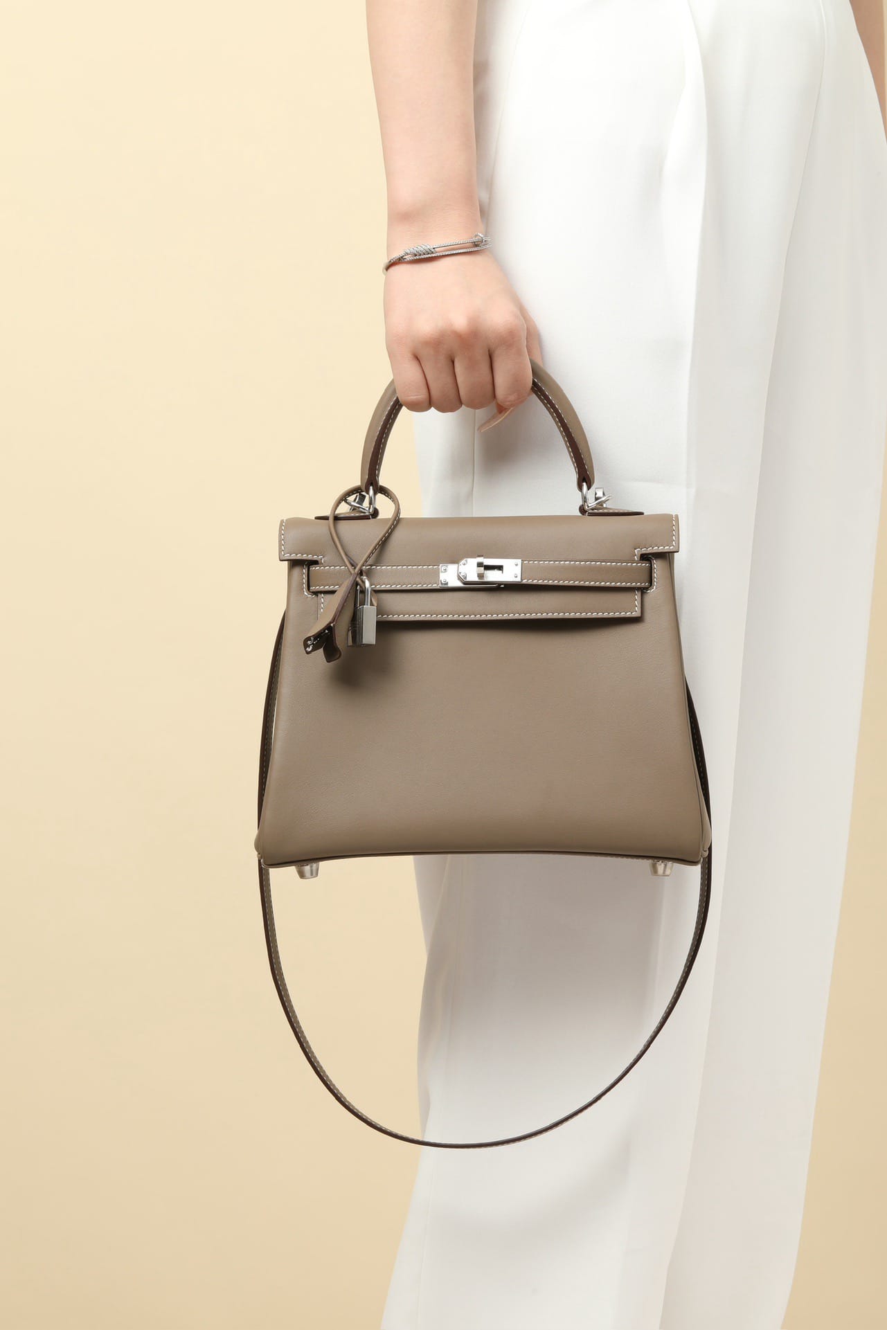 Kelly Hermes Swift CK18 silver