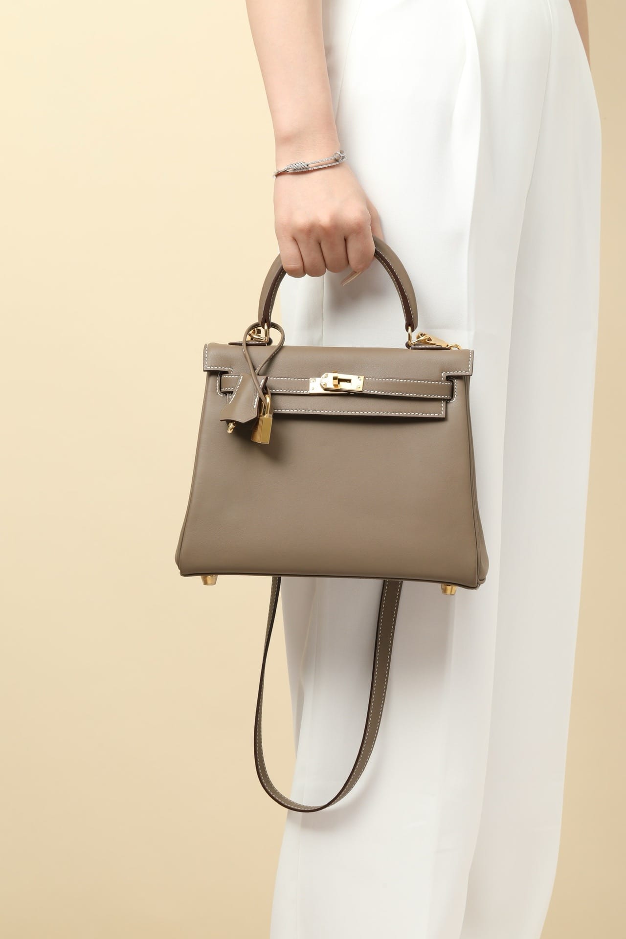 Kelly Hermes Swift CK18 gold