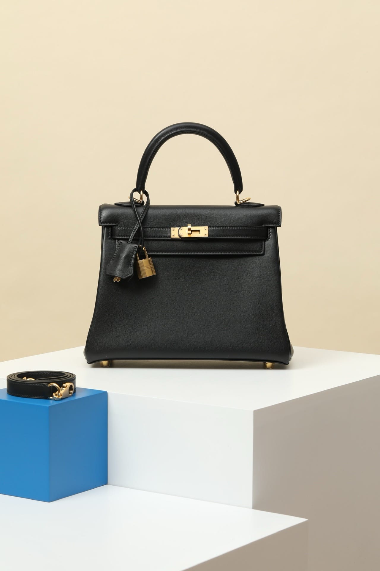 Kelly Hermes Swift CK89 gold