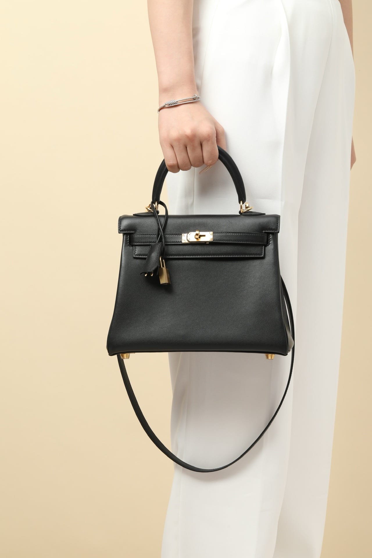 Kelly Hermes Swift CK89 gold