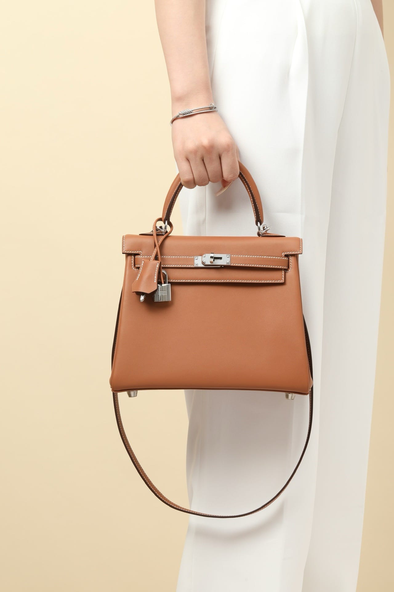 Kelly Hermes Swift CK37 silver