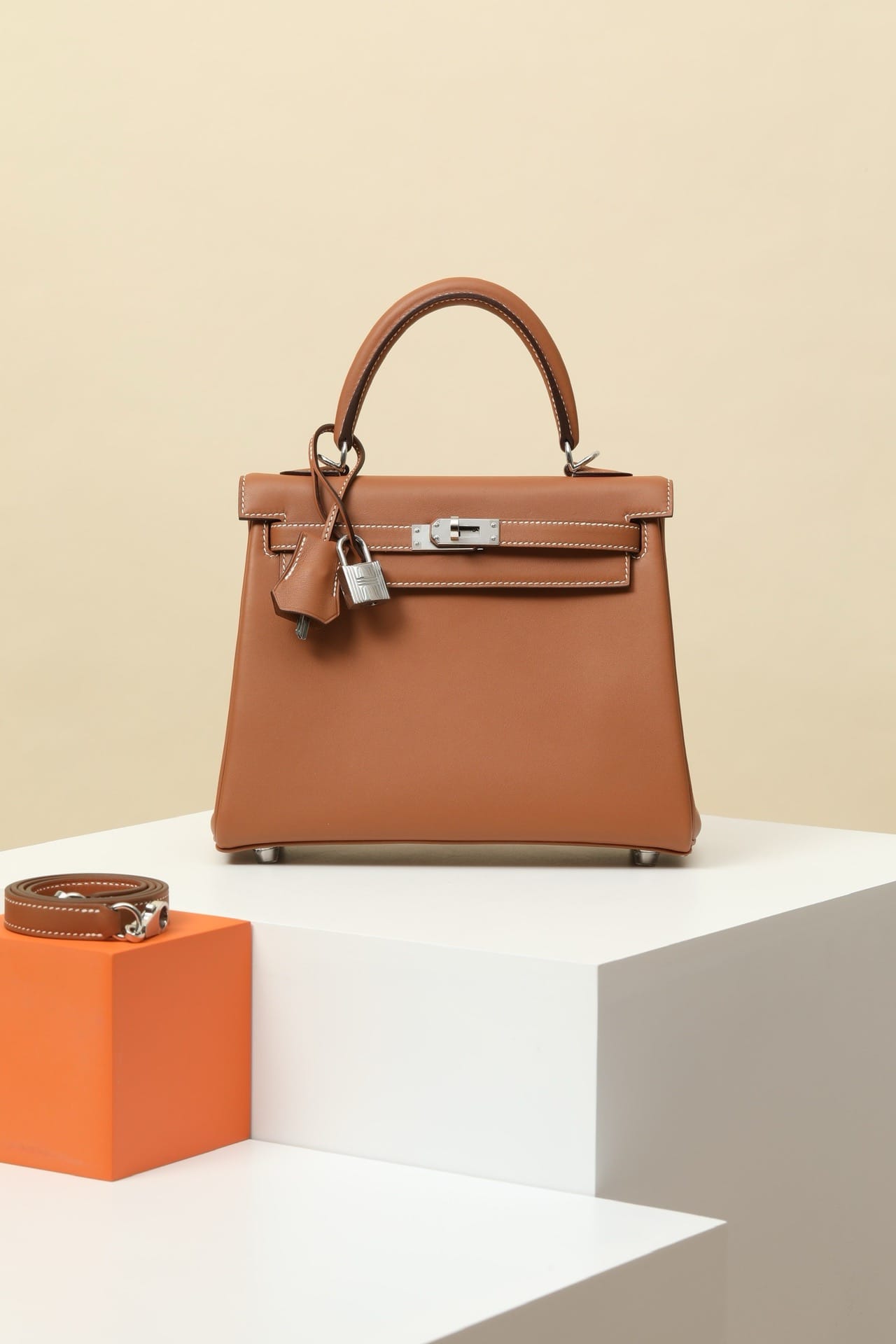 Kelly Hermes Swift CK37 silver