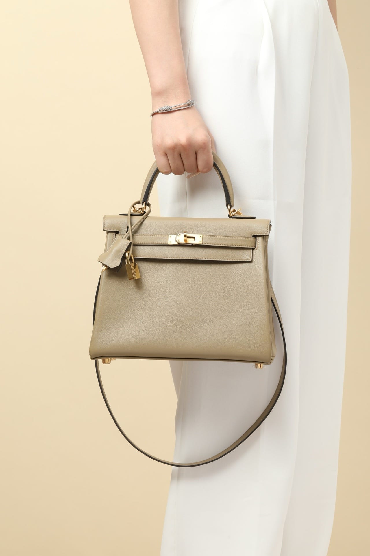 Kelly Hermes Swift 8Q gold