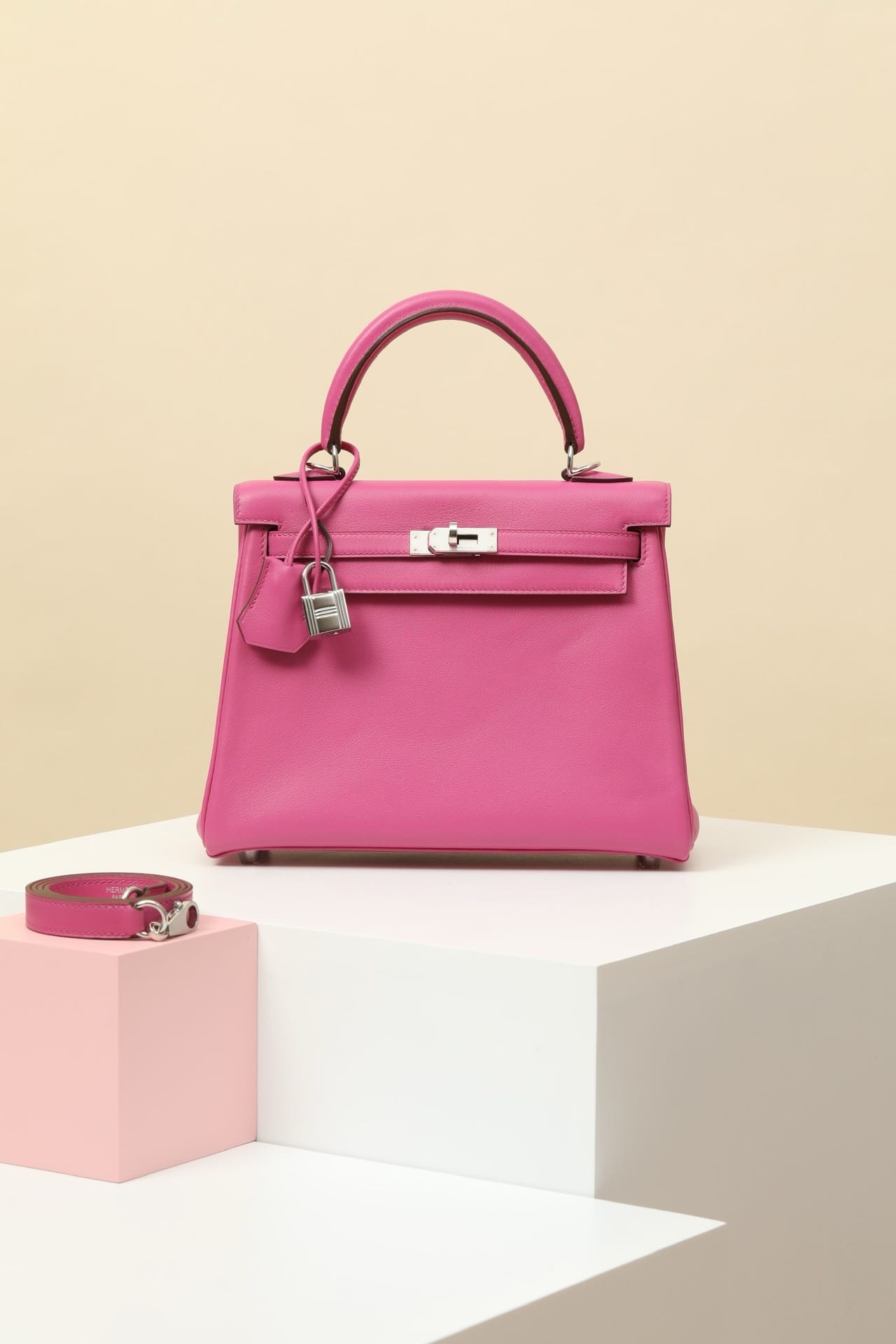 Kelly Hermes Swift L3 silver