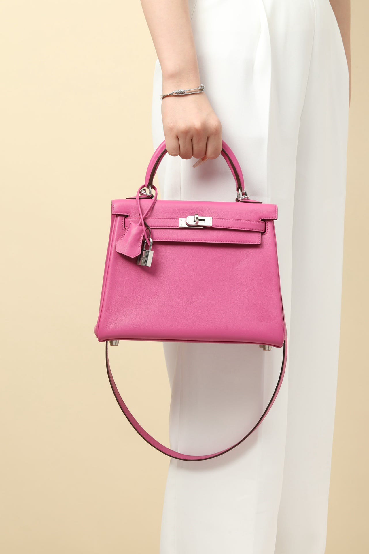 Kelly Hermes Swift L3 silver