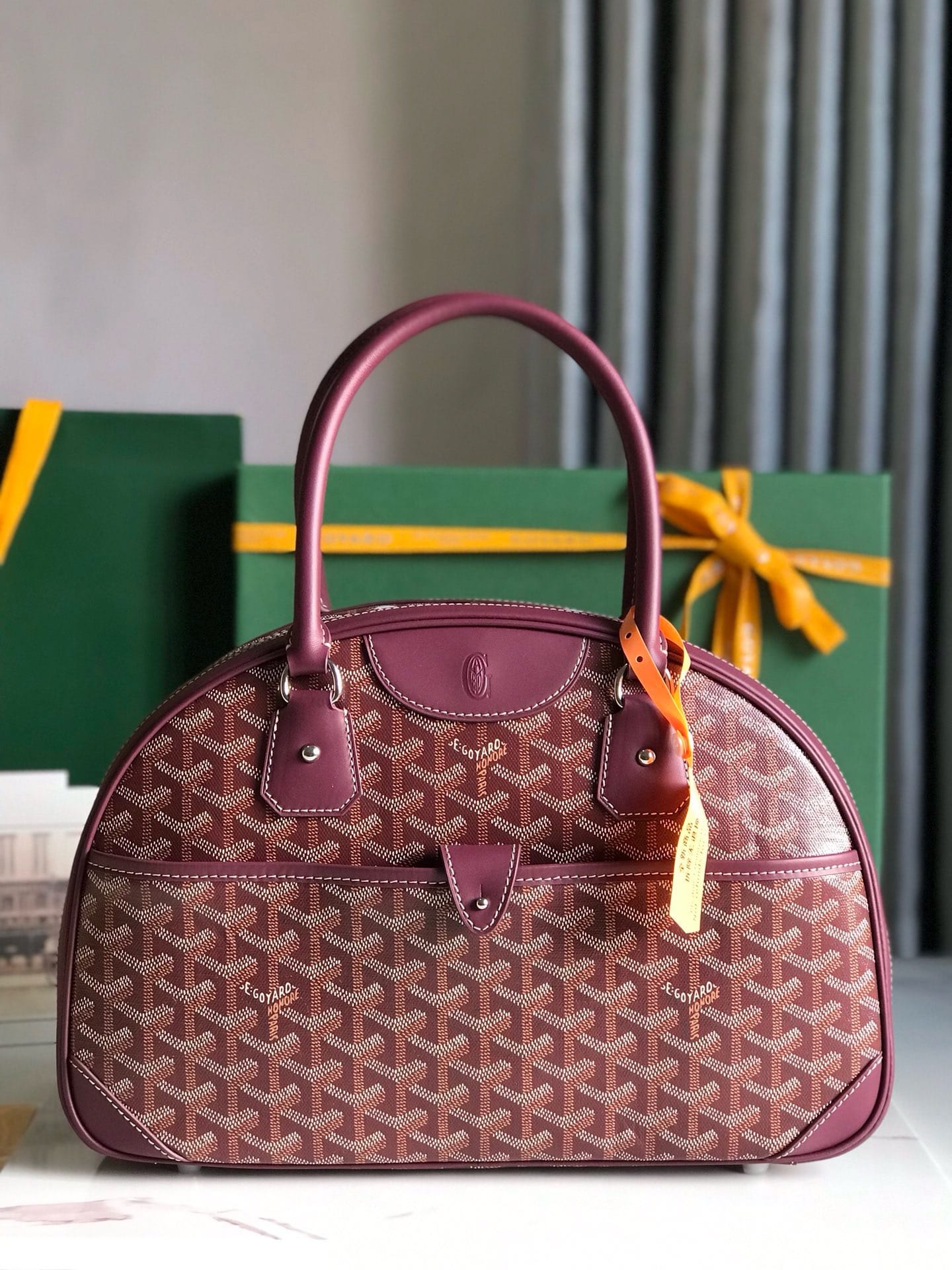 Vintage Goyard 20299.2
