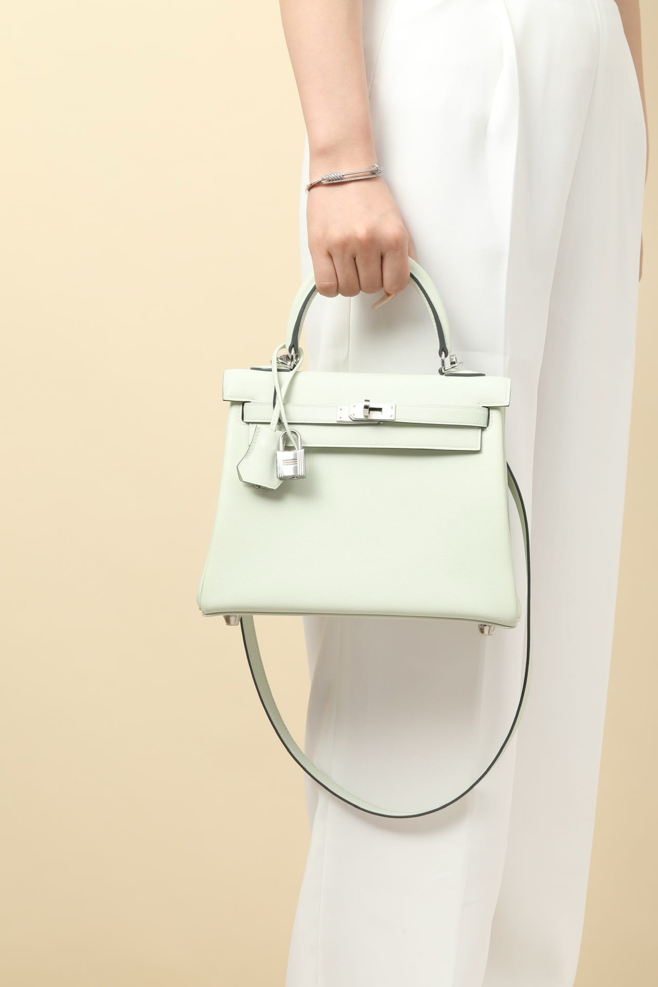 Kelly Hermes Swift 0S silver