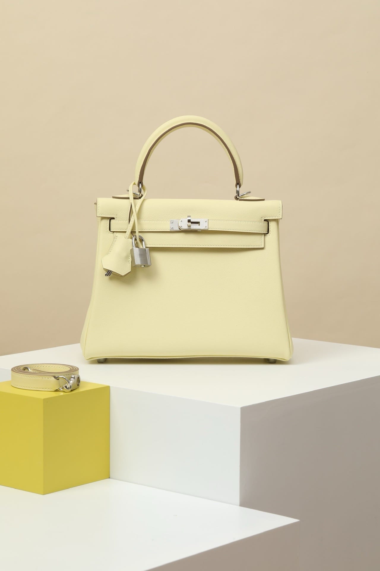 Kelly Hermes Swift L8 silver