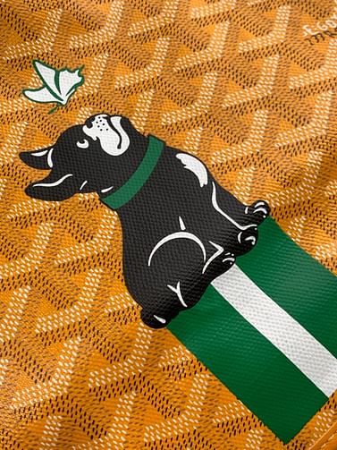 Anjou Mini Goyard 8003.3