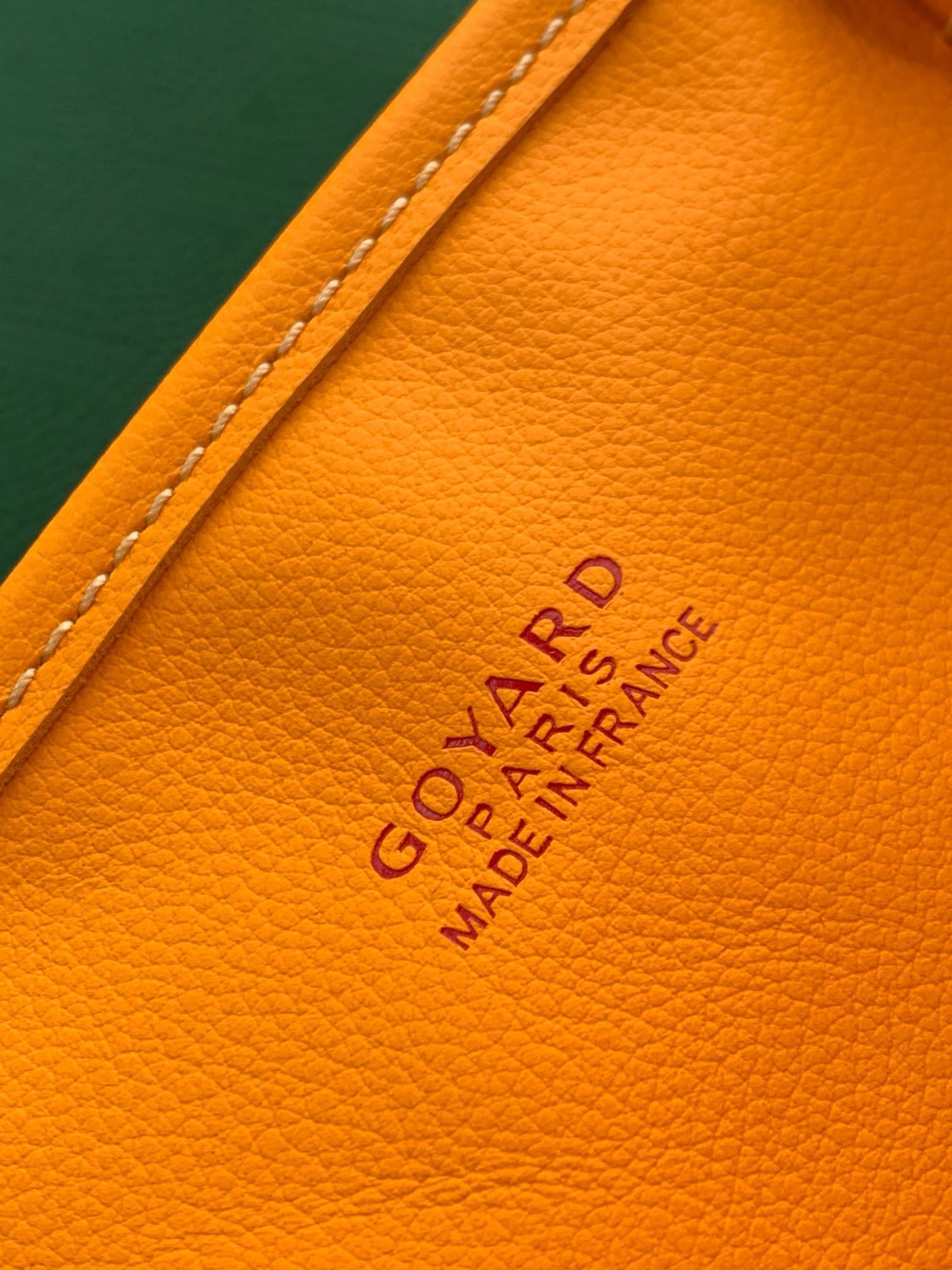 Anjou Mini Goyard 8003.3