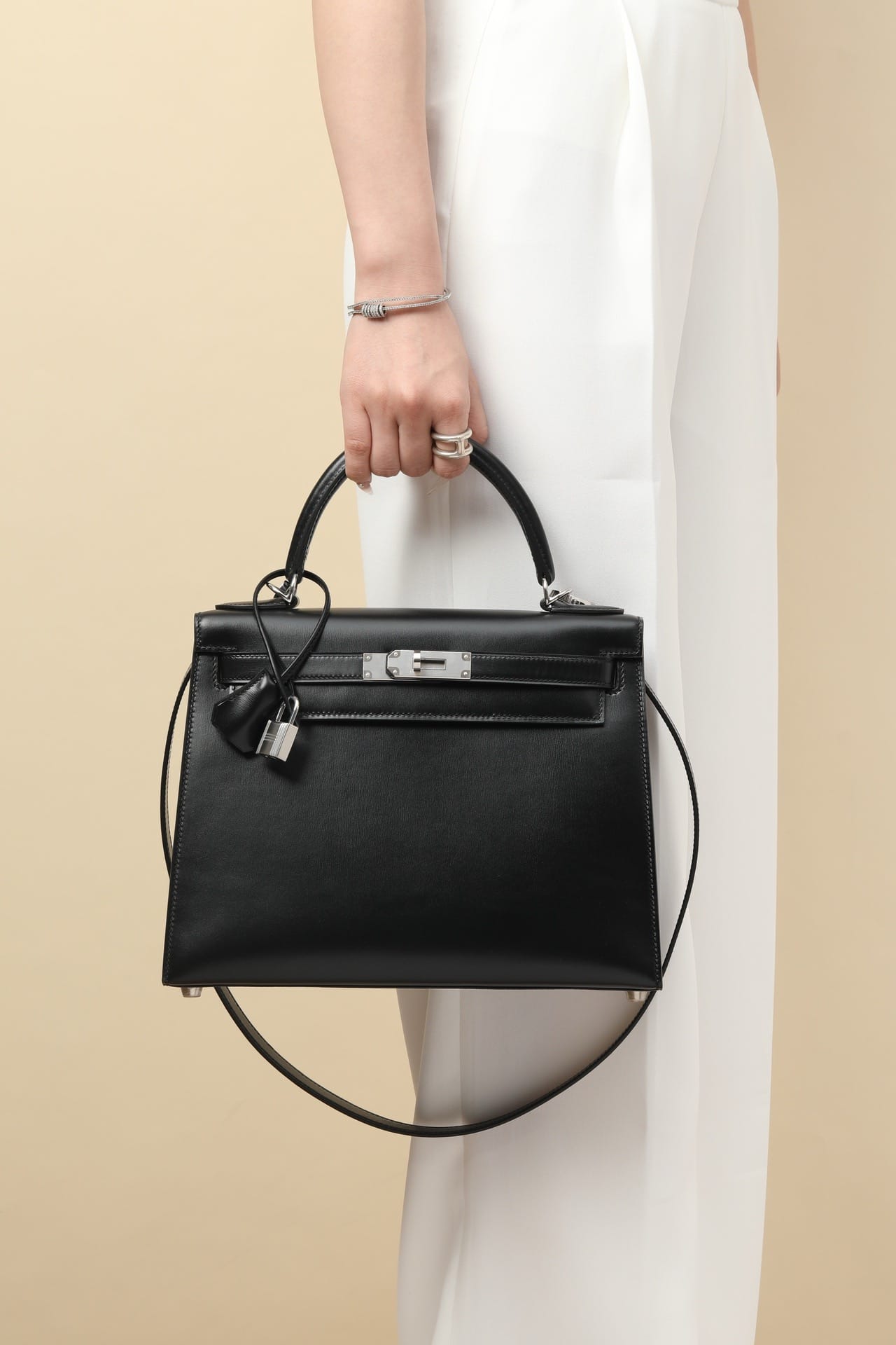 Kelly Hermes Box CK89 silver