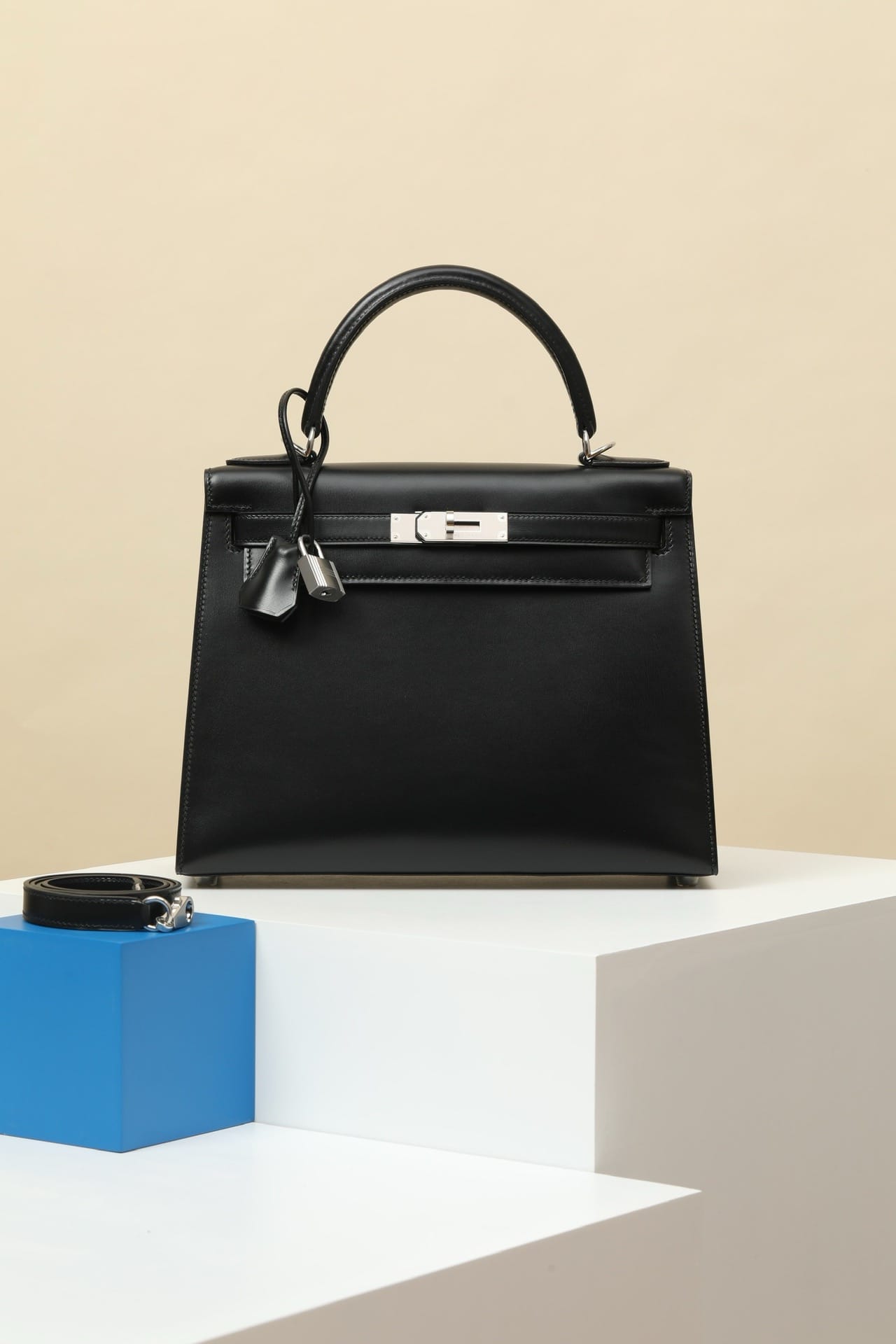 Kelly Hermes Box CK89 silver