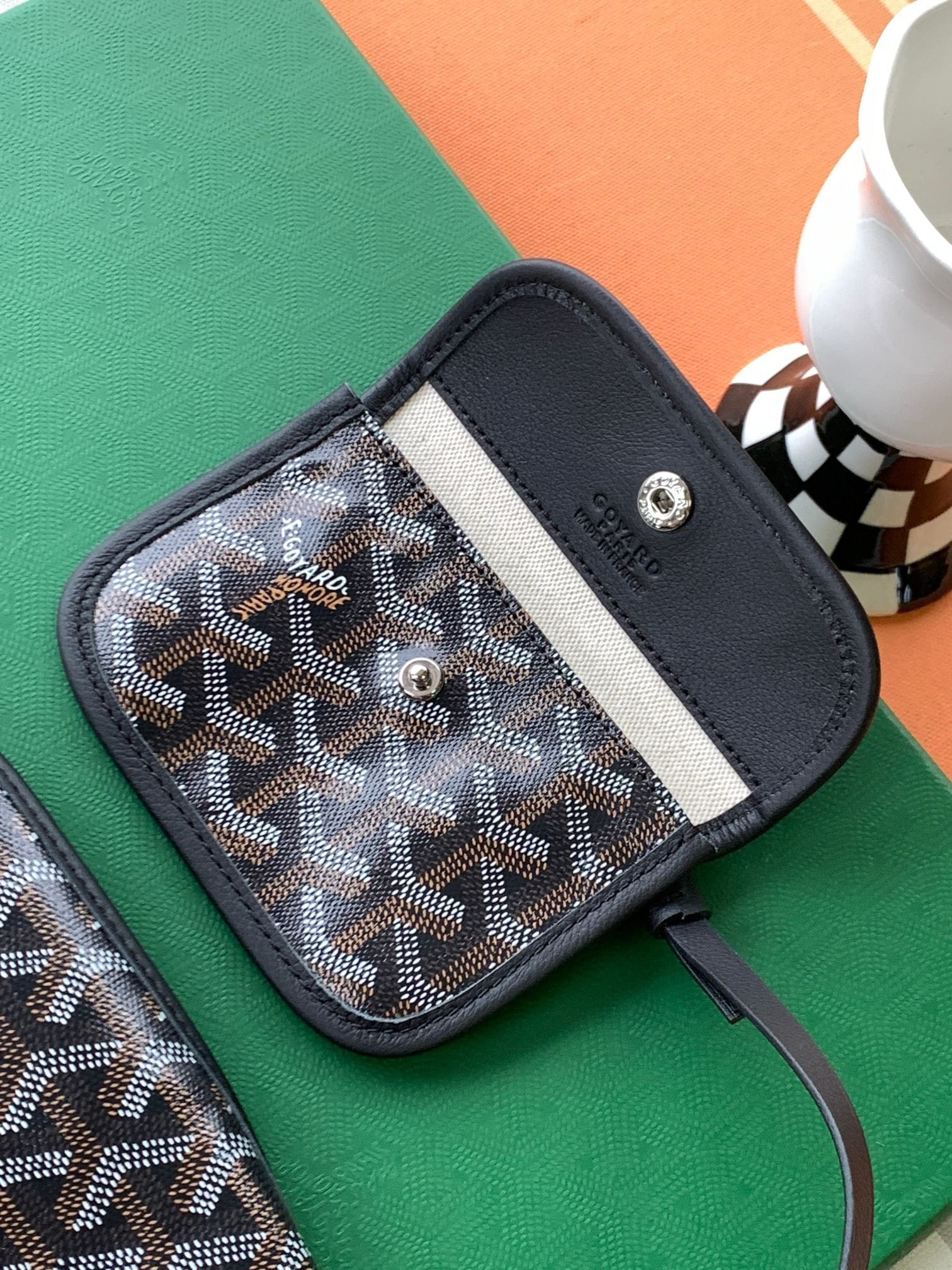 Anjou Mini Goyard 8003.2