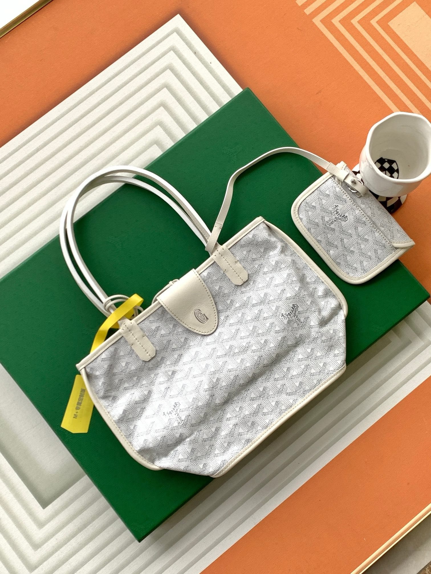 Anjou Mini Goyard 8003.1