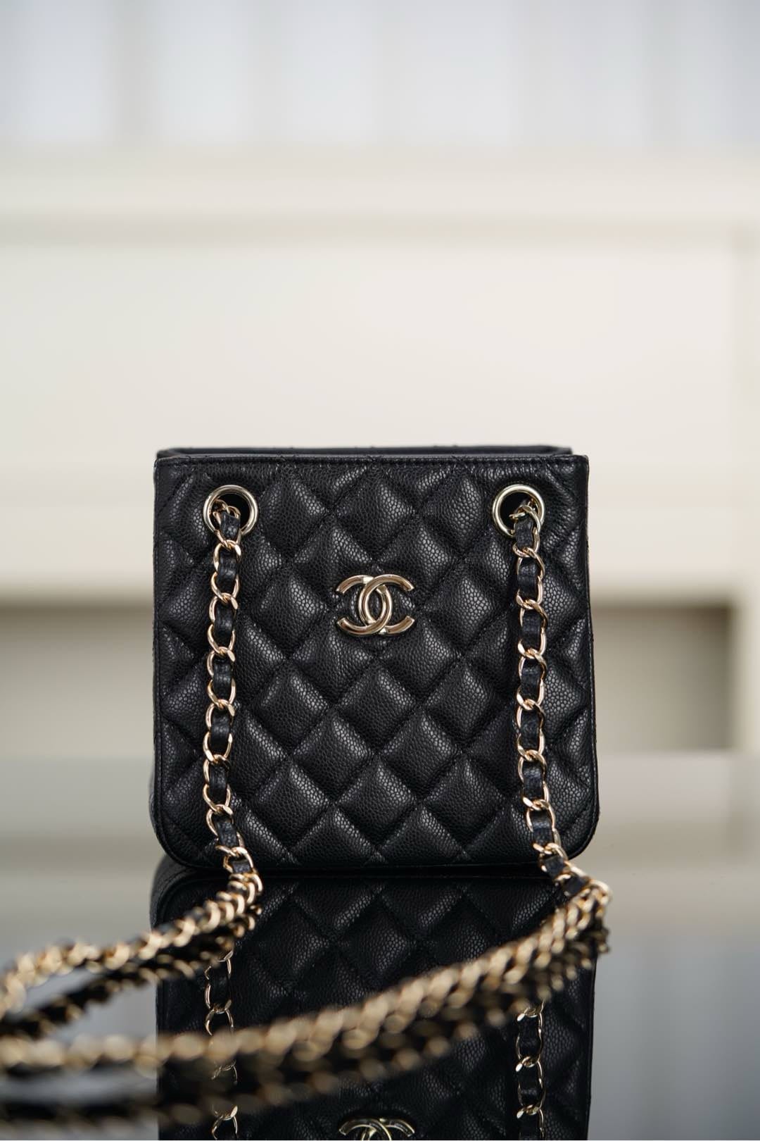 25c mini tote Chanel 25cmini.1