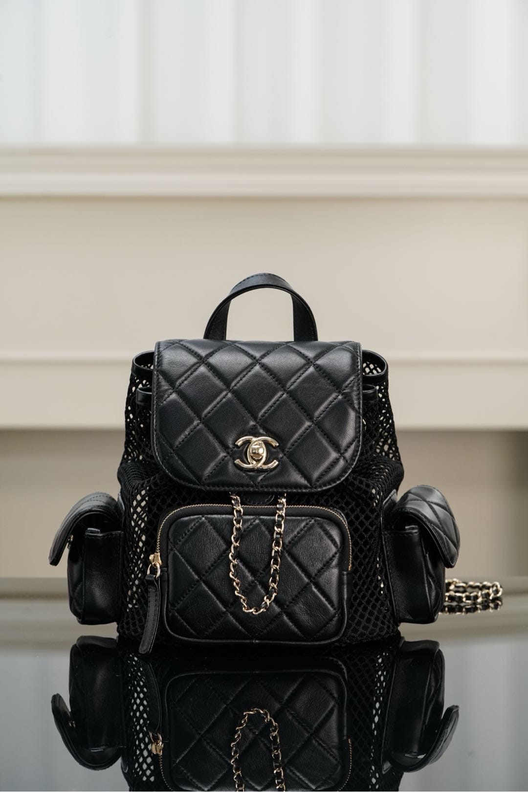 25s backpack Chanel