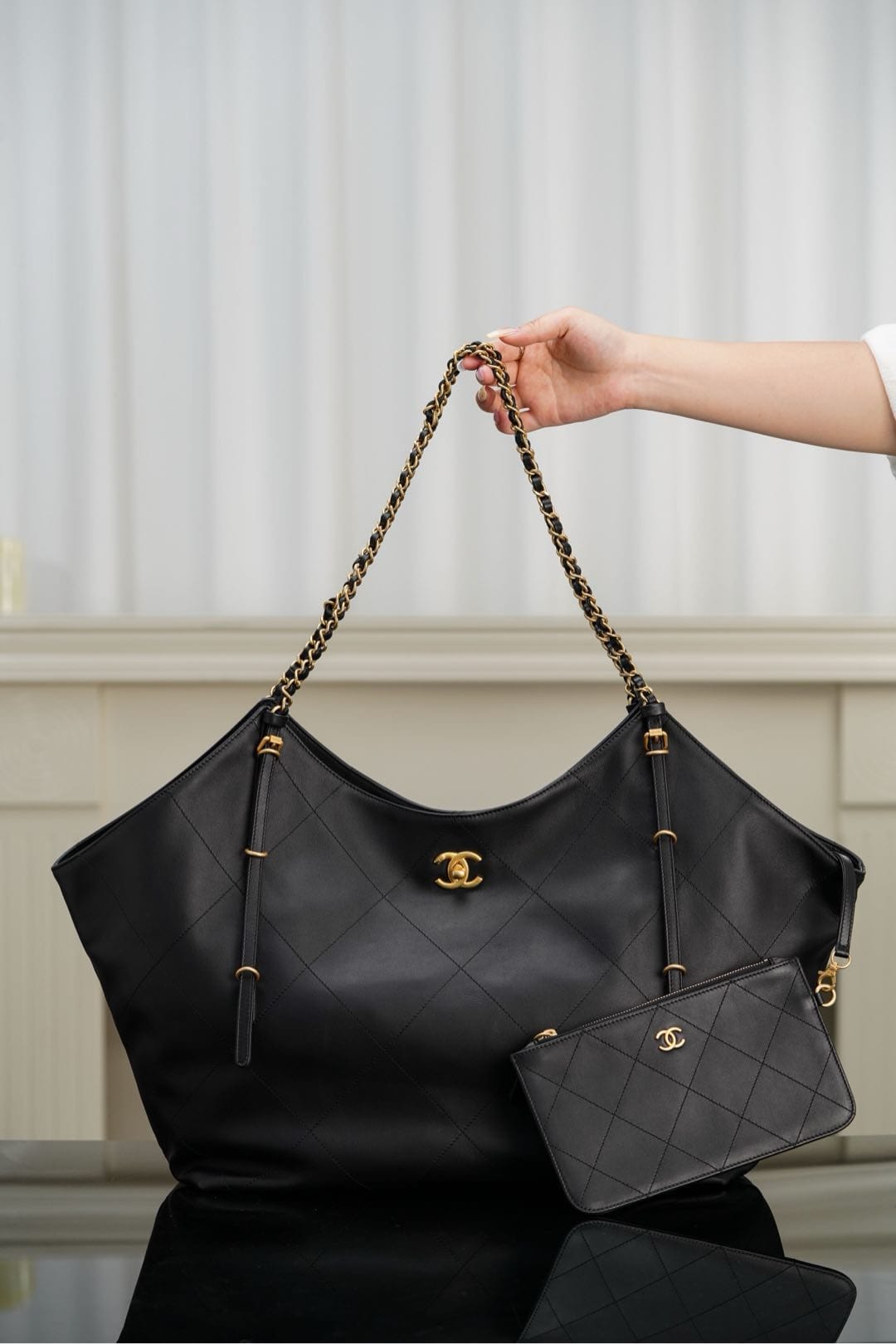 25s tote Chanel 25st.1