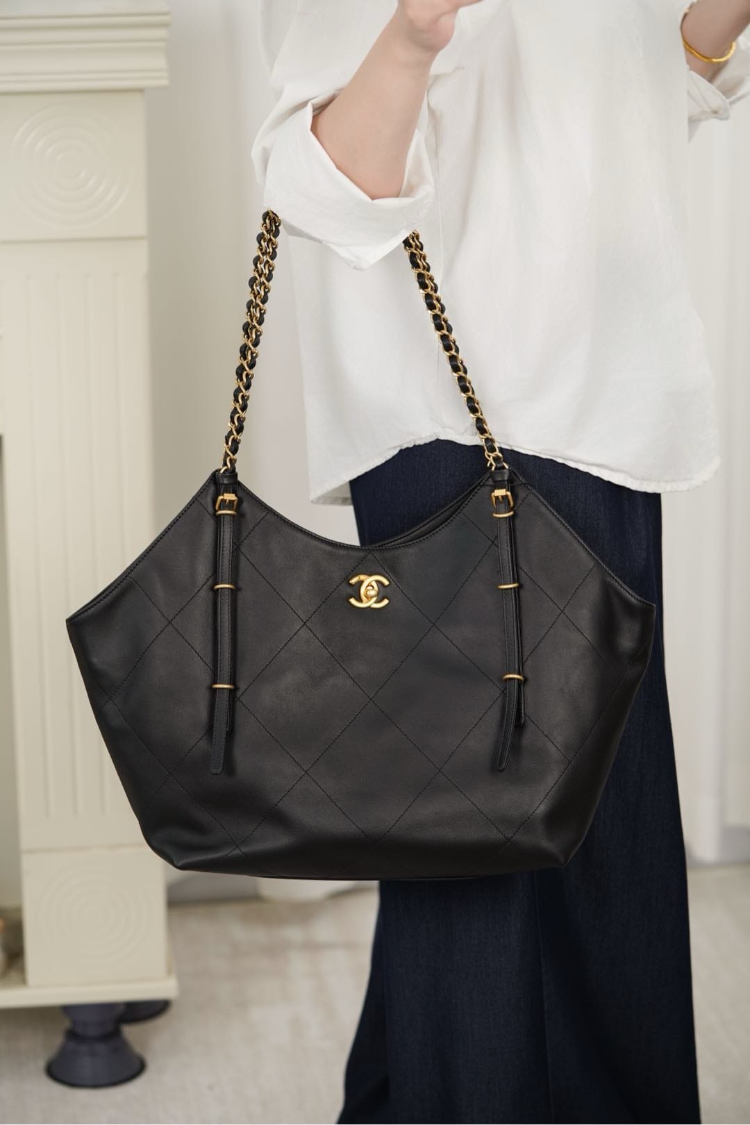 25s tote Chanel 25st.2