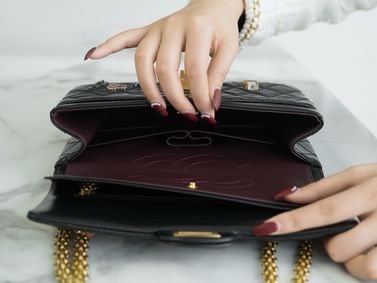 2.55 24cm Chanel 37586.3