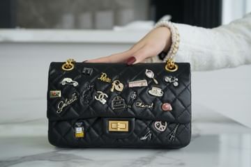 2.55 24cm Chanel 37586.3