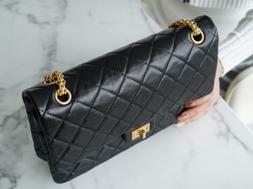 2.55 28cm Chanel 37586.6