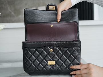 2.55 28cm Chanel 37586.6