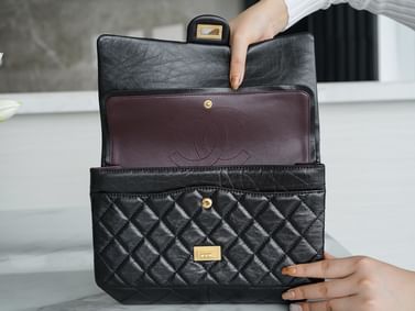 2.55 28cm Chanel 37586.6