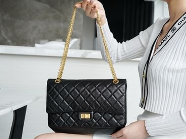 2.55 28cm Chanel 37586.6