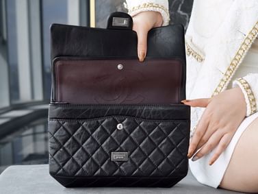 2.55 28cm Chanel 37586.7