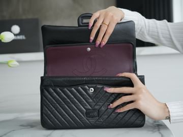 2.55 28cm Chanel 37586.8