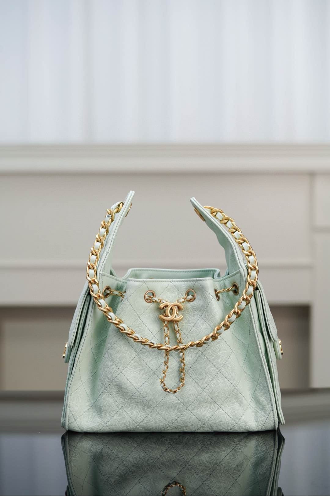 25s Hobo 30cm Chanel C25CH.3