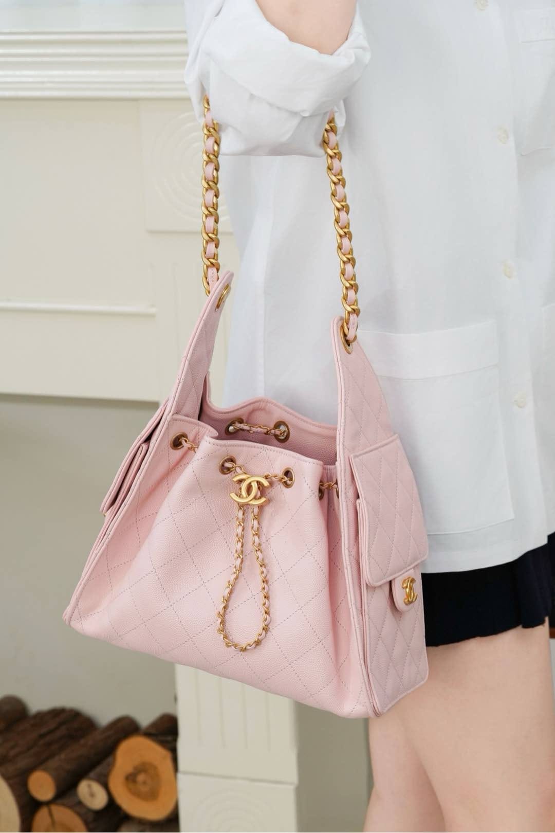 25s Hobo 30cm Chanel C25CH.5