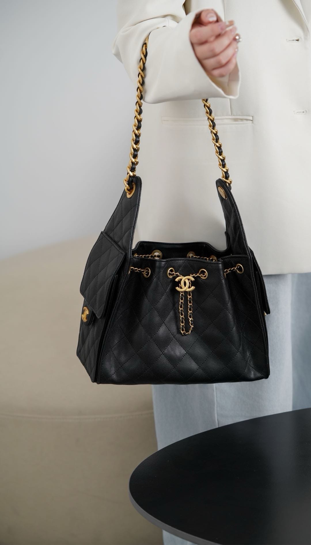 25s Hobo 30cm Chanel C25CH.7