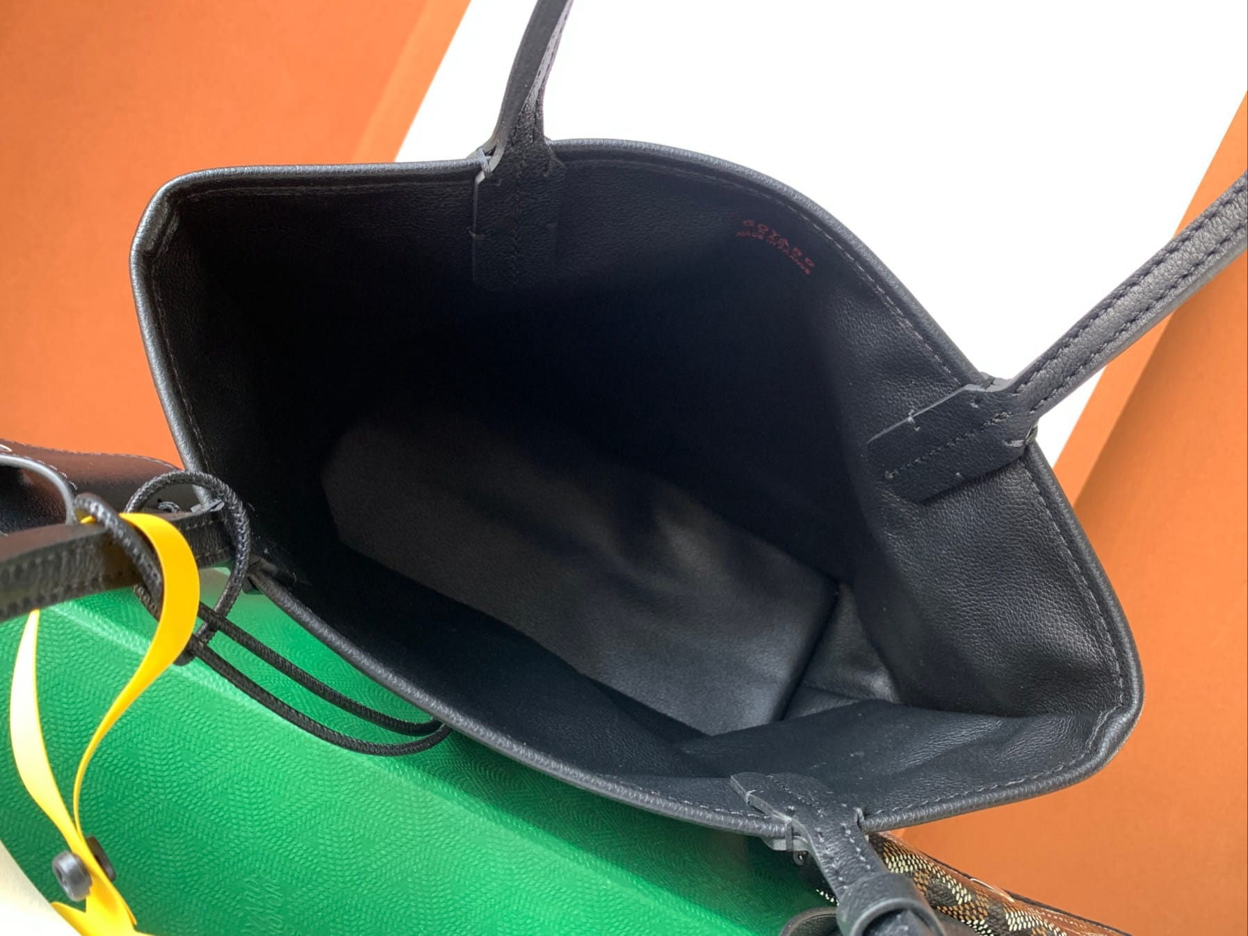 Anjor mini Goyard 8003.1