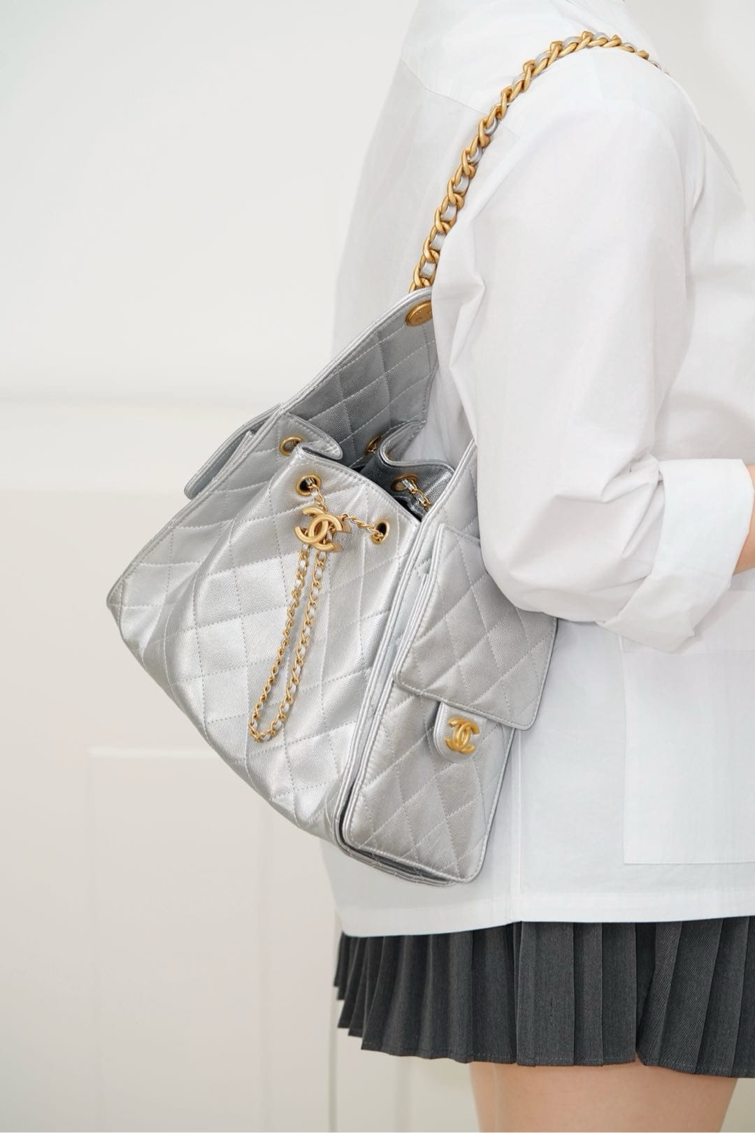 25s Hobo 30cm Chanel C25CH.9