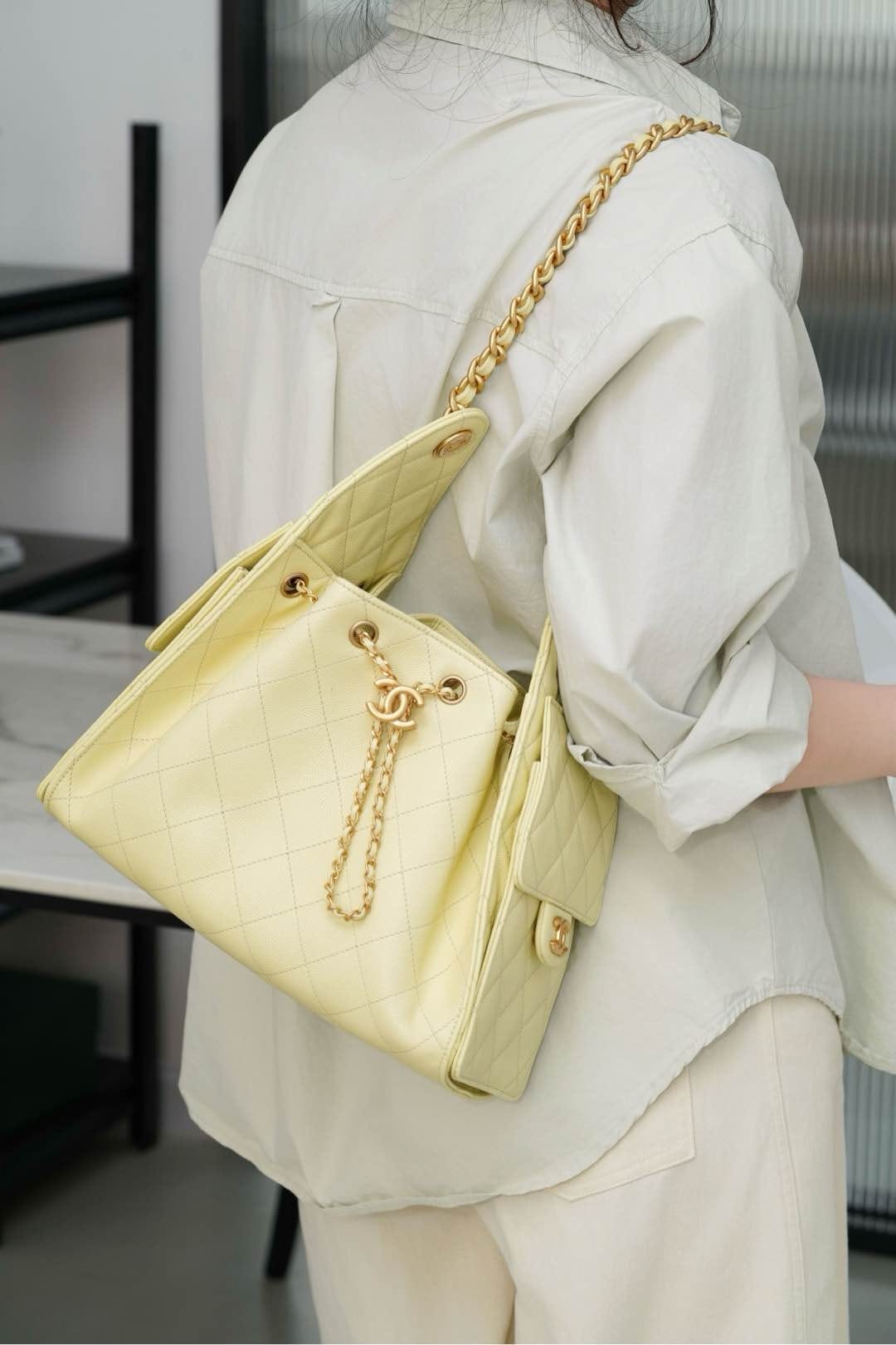 25s Hobo 30cm Chanel C25CH.11