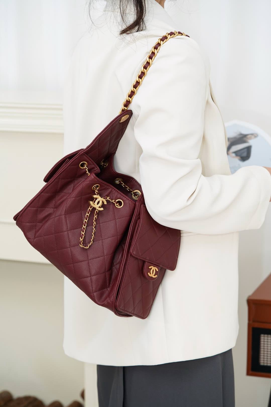 25s Hobo 30cm Chanel 1C25CH.13