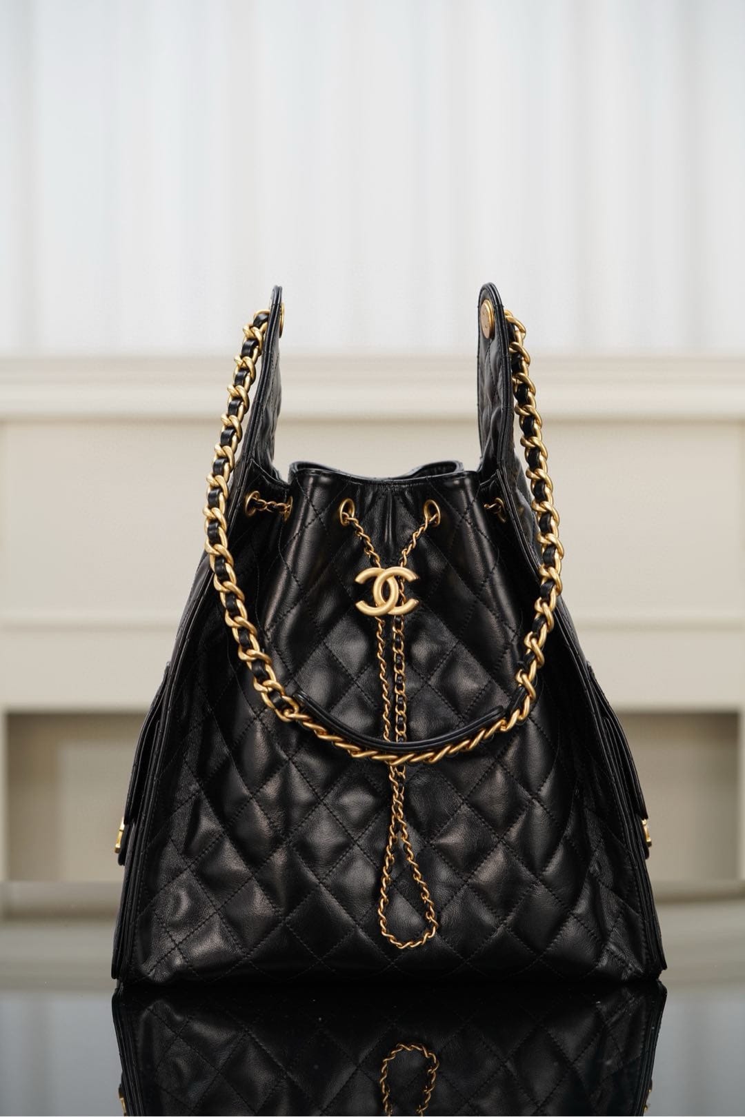 25s Hobo 40cm Chanel C25CH.17