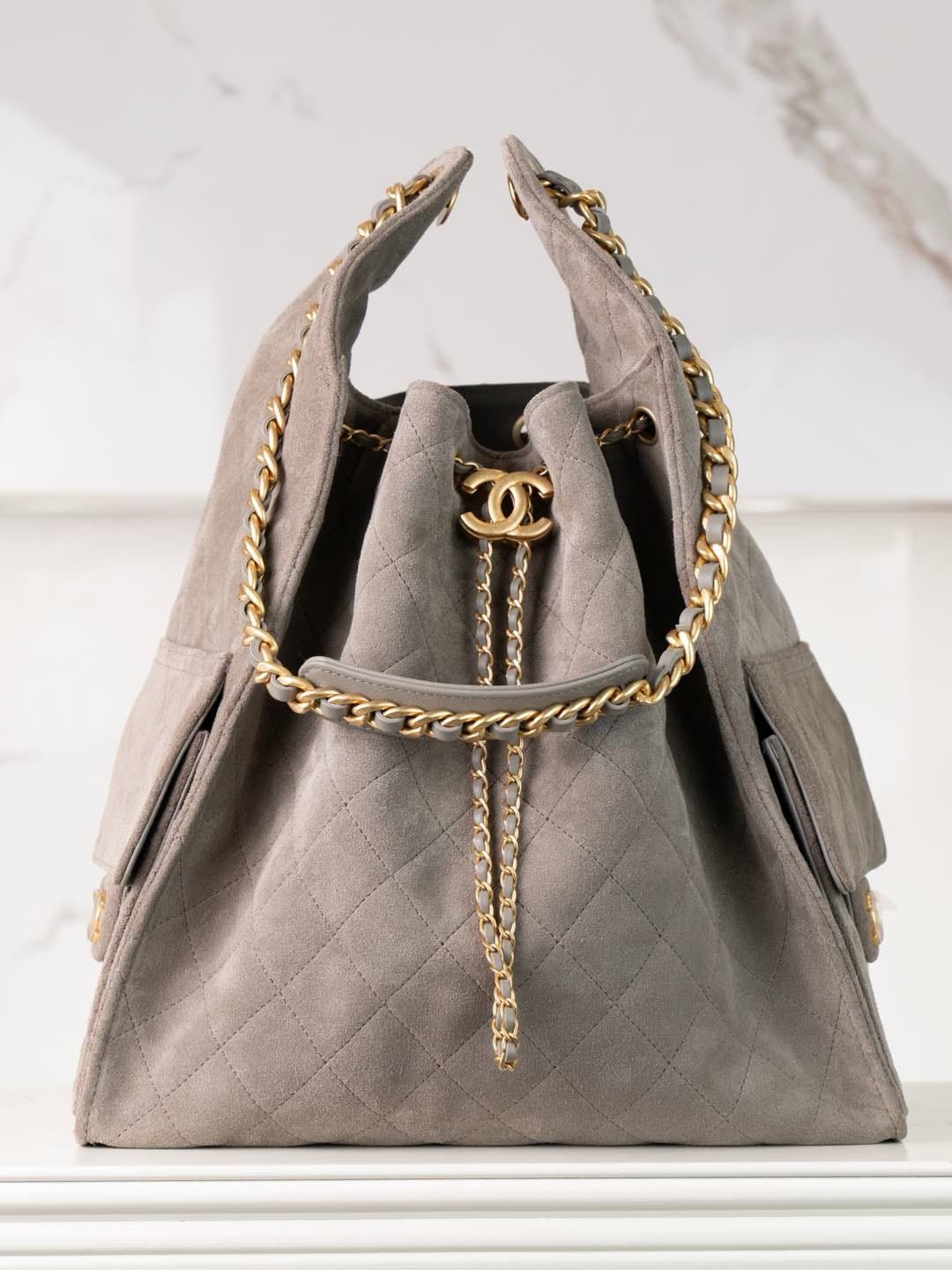 25s Hobo 40cm Chanel C25CH.18