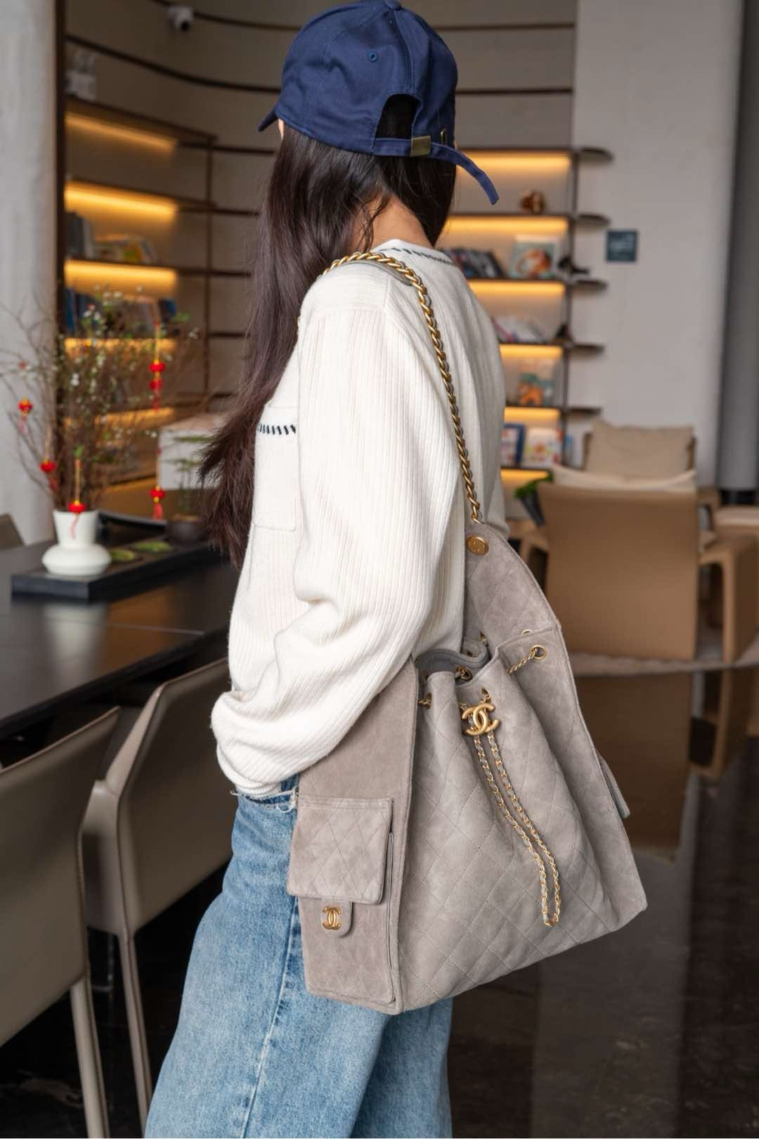 25s Hobo 40cm Chanel C25CH.18