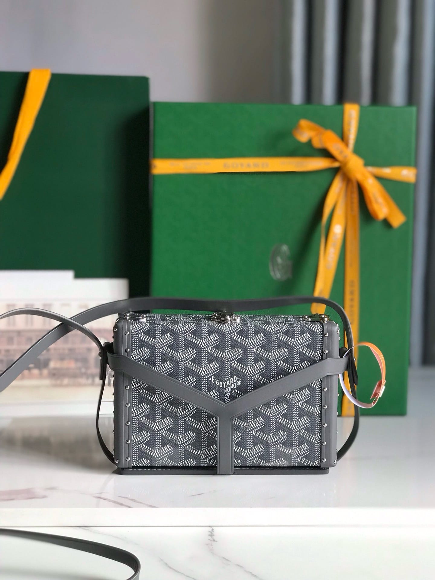Minaudiere Goyard 2017.1
