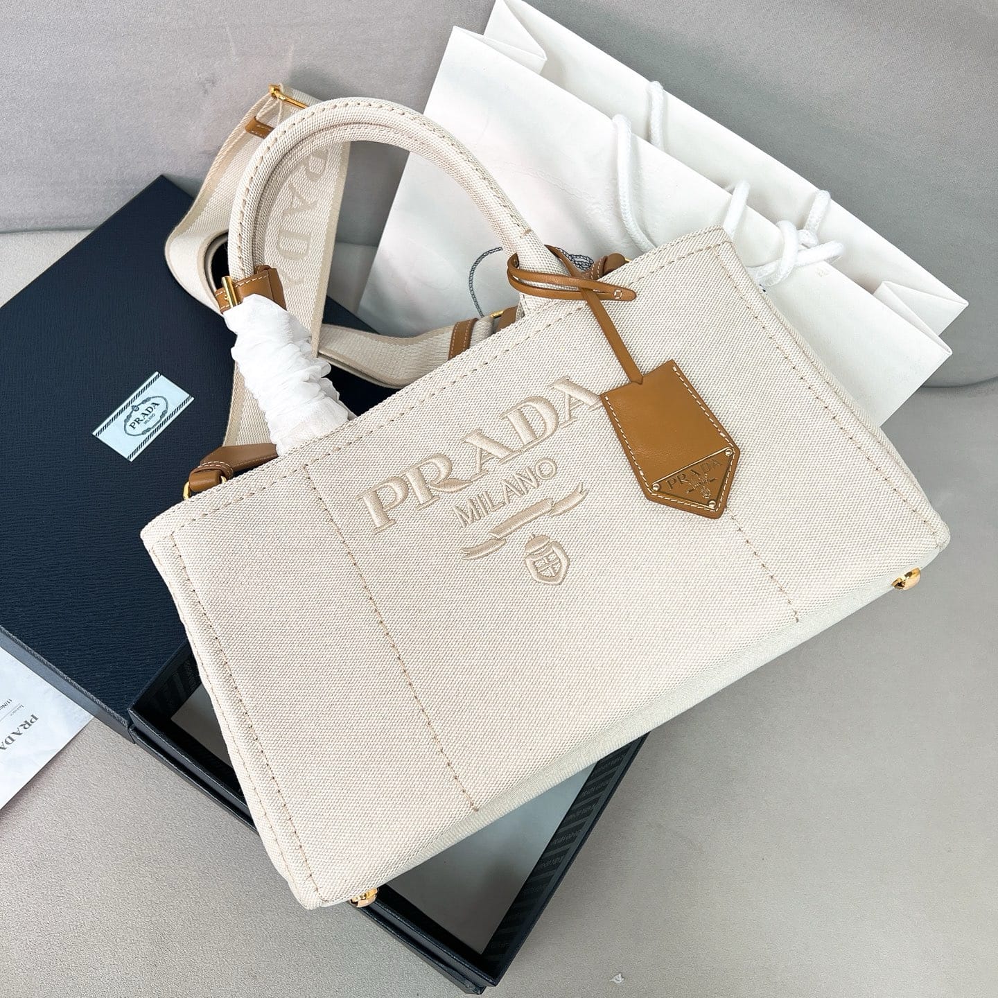 Jardinere Prada 1BG554.3