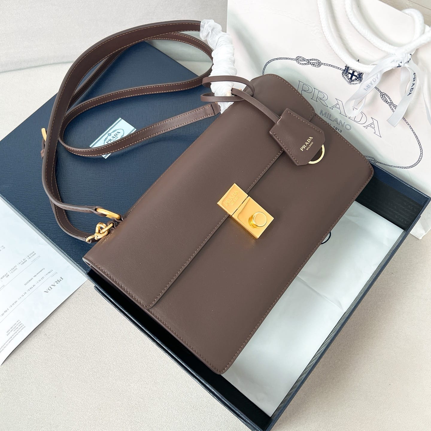 Soft Sound Prada 1BN023.1