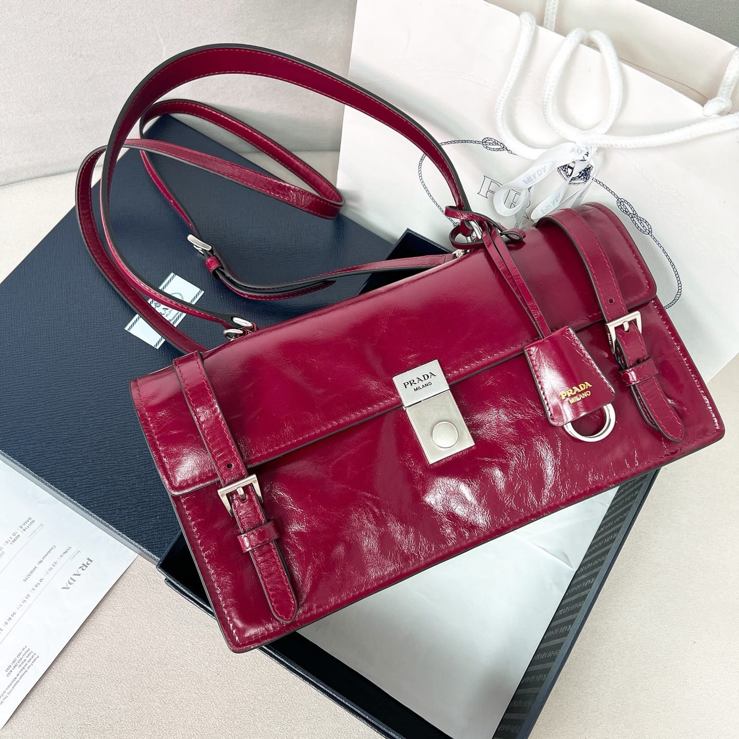 Soft Lux Prada 1BN026.1