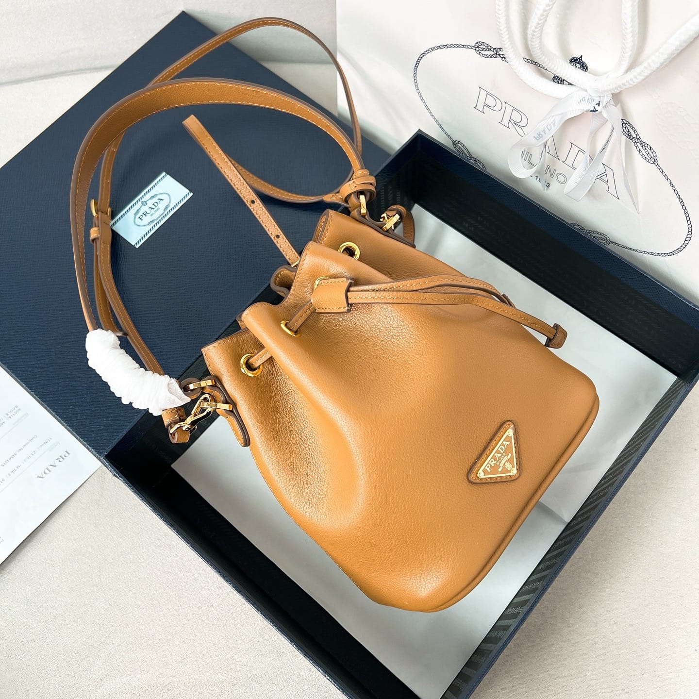 Soft Grain Prada 1BE067.1