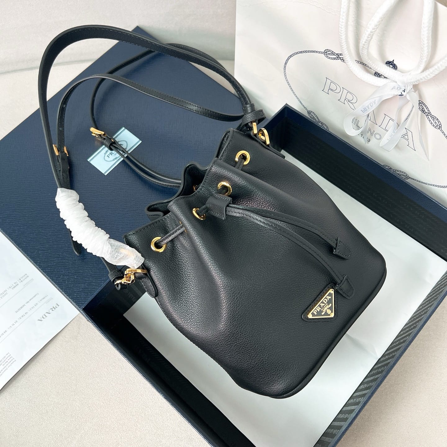 Soft Grain Prada 1BE067.3