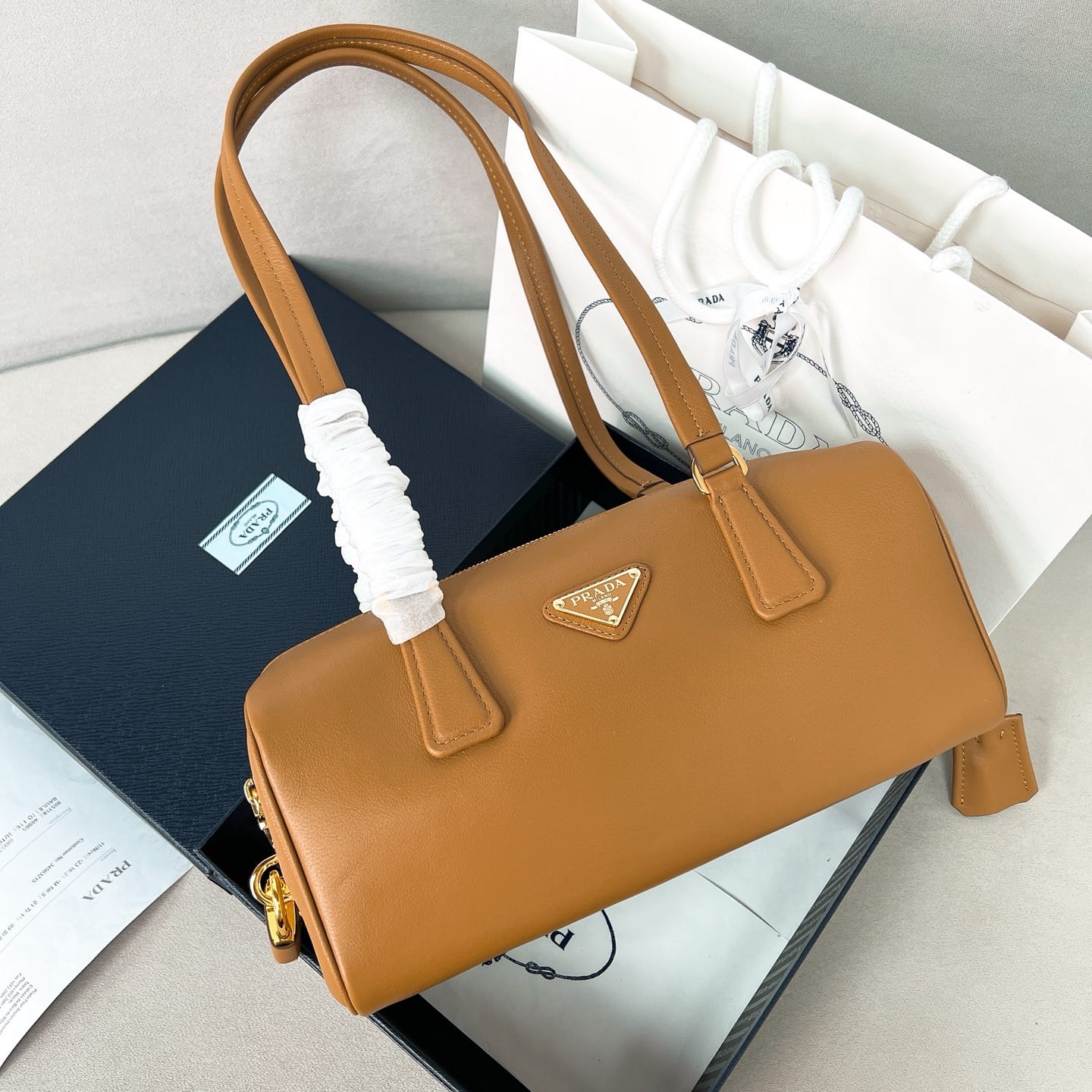 Soft Grain Prada 1BB127.3