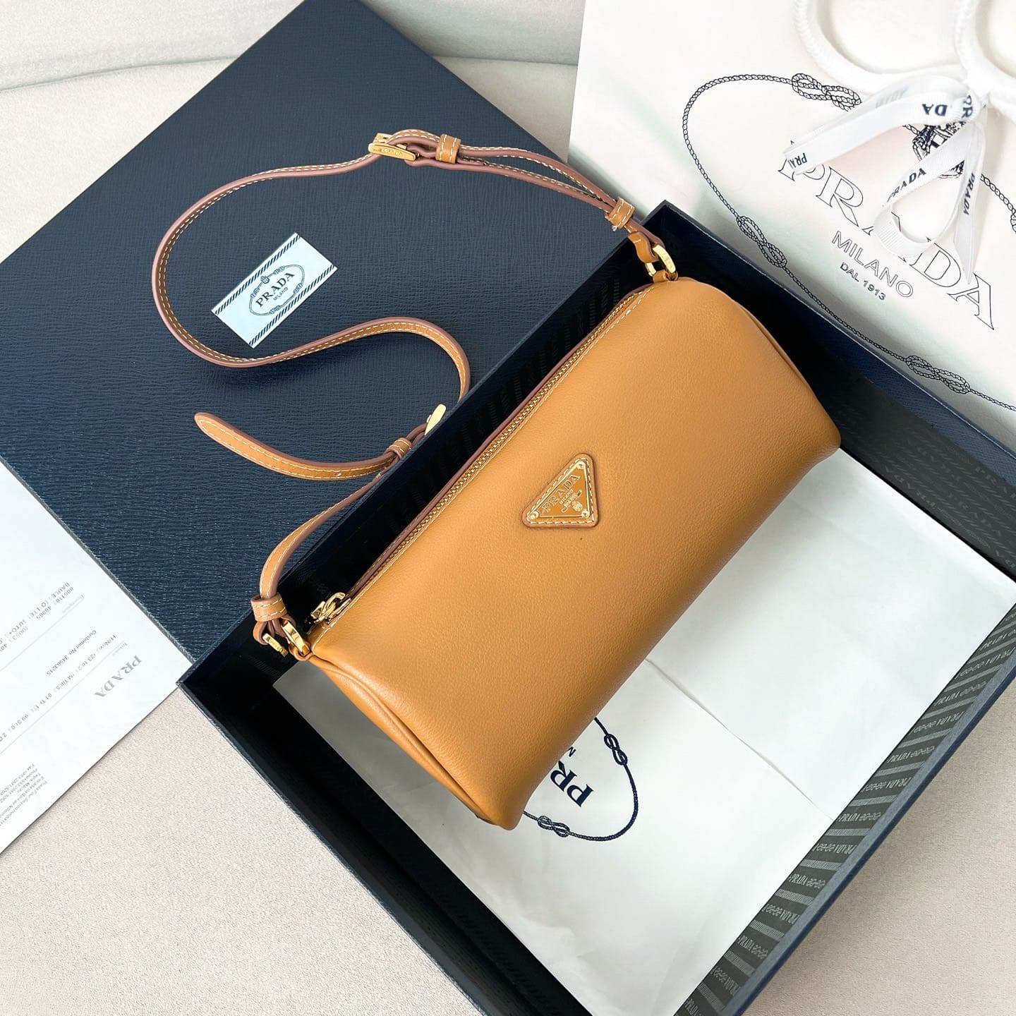 Soft Grain Prada 1BC239.2