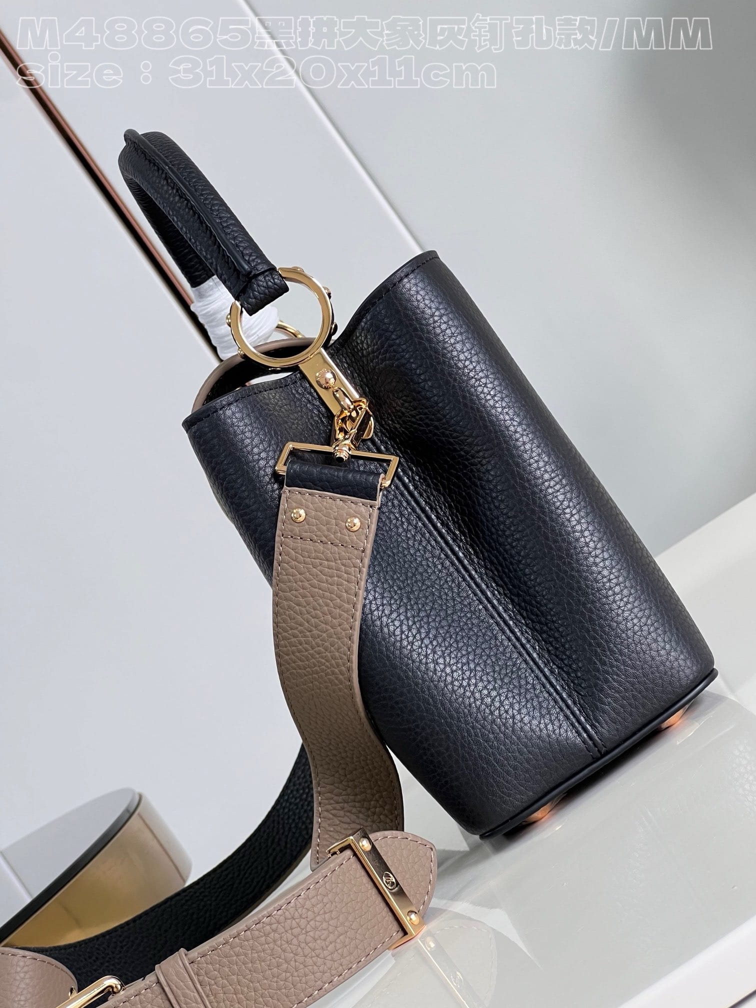 Capucines 31cm Louis Vuitton M48865.4