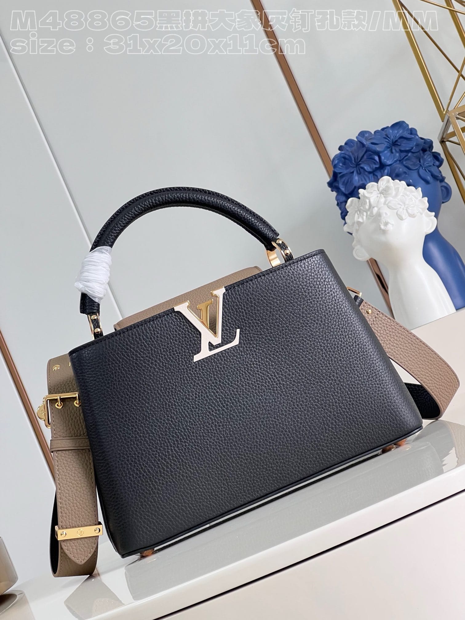 Capucines 31cm Louis Vuitton M48865.4